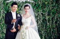 AngelaBaby 同款婚纱“大嫁光临”蒙娜丽莎！约起来..