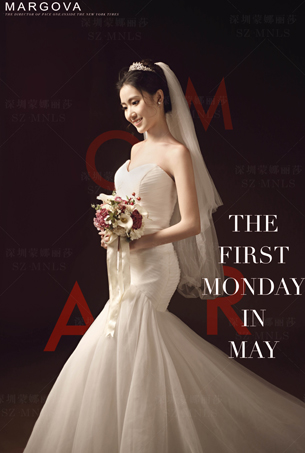 深圳蒙娜丽莎婚纱摄影独家韩式婚纱摄影原创客照作品欣赏，甜蜜韩风，幸福见证。