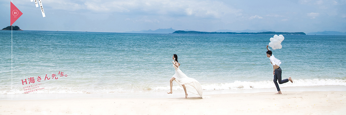 金贝湾浪漫海景