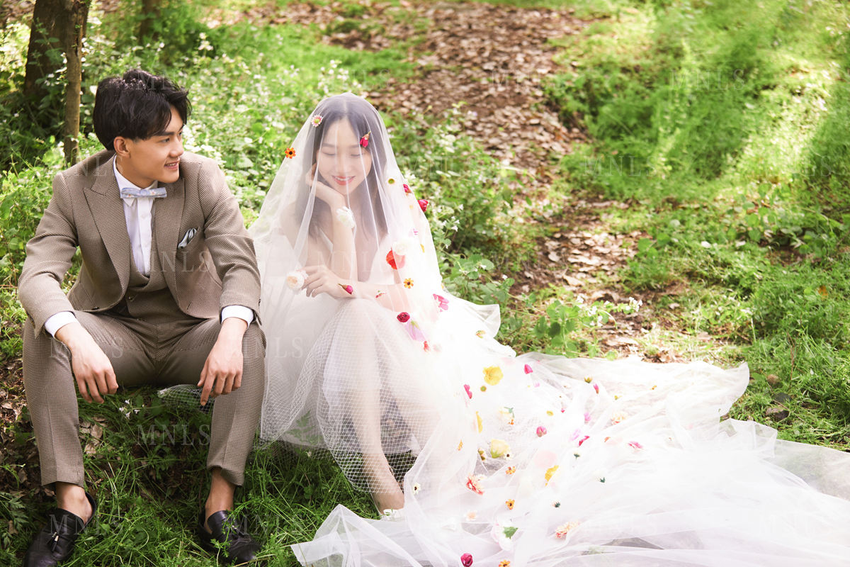 韩国艺匠婚纱照攻略：那年踏过的坑，溅起的水花真漂亮 - 知乎